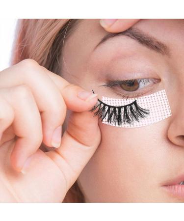 Buy Healvian Eyelash Tape - 2 Rolls Breathable Fabric for Eyelash Extensions | Purple Under Eyes Tape - International Shipping Available - Buy Online on SooperMarket.com