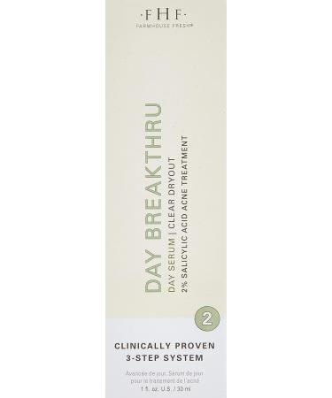 FarmHouse Fresh Day Breakthru Day Serum - Hydrating Brightening & Anti-Aging Serum for Glowing Skin | Shop Internationally - Buy Online on SooperMarket.com