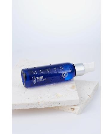 Shine Serum 2 Oz - Color & Thermal Protection Frizz Control Healthy Hair & Split End Repair | International Shipping Available - Buy Online on SooperMarket.com