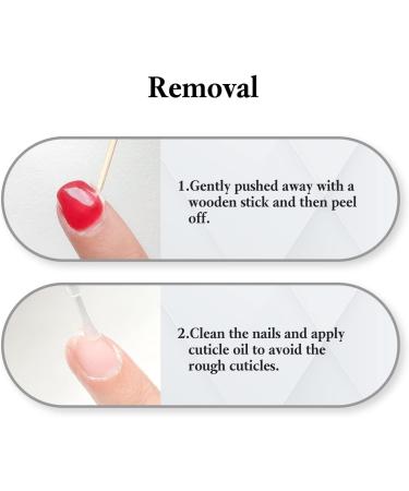Senvenski Peel Off Gel Base Coat for Gel Nail Polish Peelable Removal Peely Clear Foundation for Use with UV LED Nail Lamp (TB004) - Buy Online on SooperMarket.com