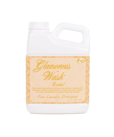 Tyler Candle Company 80211 Entitled 16 ounce Liquid Laundry Detergent