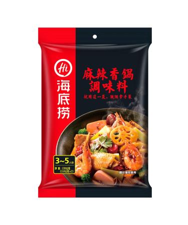 Haidilao Hotpot Soup Base (Stir-fry)- Hot & Spicy Flavour 220g