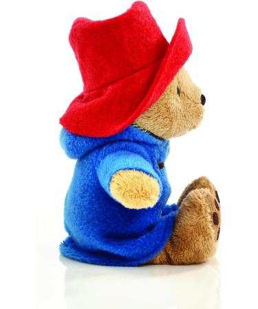 Rainbow Designs Paddington Bear Plush Toy - Classic Red Design - Buy Online on SooperMarket.com