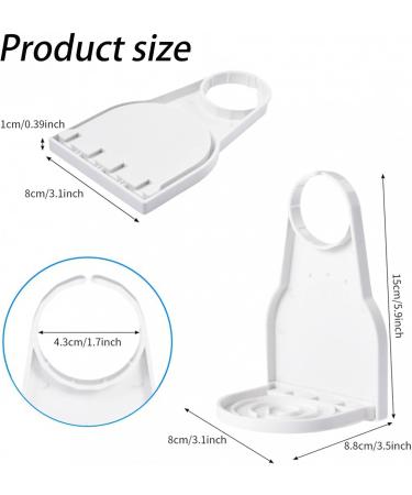 Buy Laundry Detergent Cup Holder | Drip Catcher & Tray for Easy Clean Up | International Shipping Available - Buy Online on SooperMarket.com