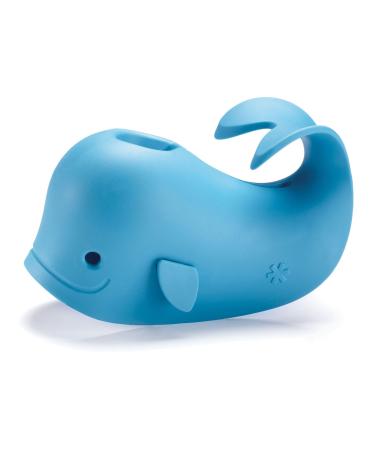 Skip Hop Baby Bath Spout Cover, Universal Fit, Moby, Blue