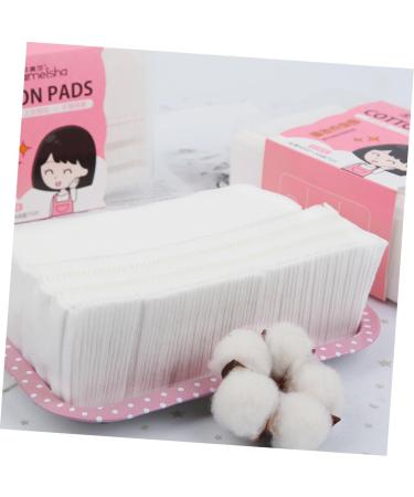 Buy Housoutil 2-in-1 Disposable Makeup & Cleansing Towelettes - Cotton Pads for Personal Care Nail Polish Removal & First Aid - International Shipping - Buy Online on SooperMarket.com