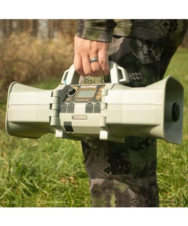 FOXPRO XWAVE Electronic Predator Call - Remote Operated and Programmable - Buy Online on SooperMarket.com