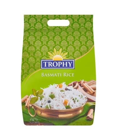 Trophy Basmati Rice 5kg