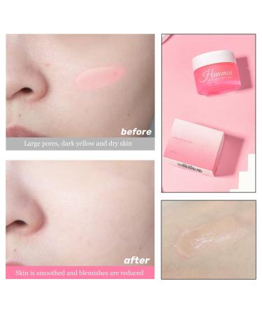 Hunmui Pore Base Gel Cream - Isolation Concealer & Foundation Primer for Invisible Pores, Acne & Anti-Aging - 1 pc - Buy Online on SooperMarket.com