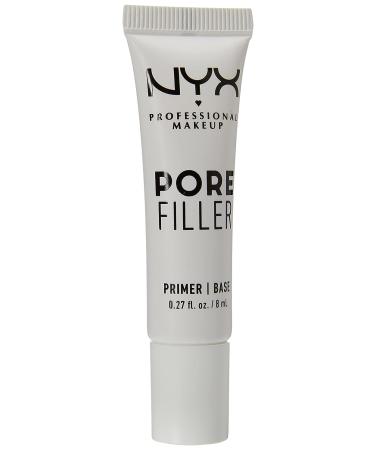 NYX Professional Makeup Pore Filler Primer Mini Size 0.27 Fl. Oz. - Smoothing Face Primer - Buy Online on SooperMarket.com