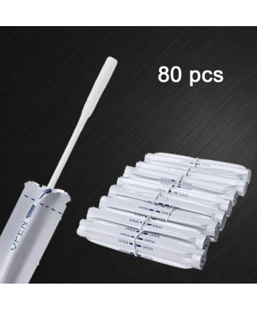 Buy Double Head Cotton Swabs - 80 Pcs Alcohol Cleaning Sticks for IQOS & Lil | International Shipping Available - Buy Online on SooperMarket.com