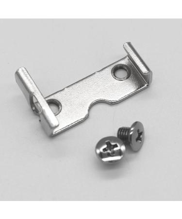 Professional Hair Clipper Accessories Repairing Parts Adjusting Lever Latch Plate Switch Button Spring Tension Cam Follower Compatible with Wahl Magic Clip 8148 8591 8504 1919 (Silver) - Buy Online on SooperMarket.com