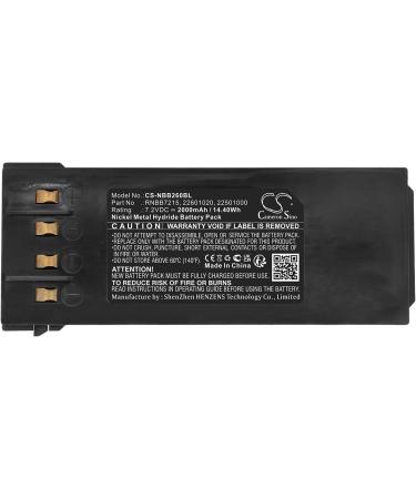 Battery Replacement for HIAB 322 HIDUO | Best Quality & International Shipping - Buy Online on SooperMarket.com