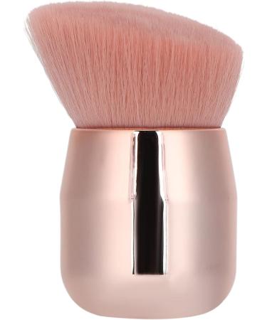 Verdant Touch Makeup Tools Angled Blush Brush Soft Hair Makeup Brush for Bronzer Loose Powder Portable Face Cosmetics Tool - Buy Online on SooperMarket.com