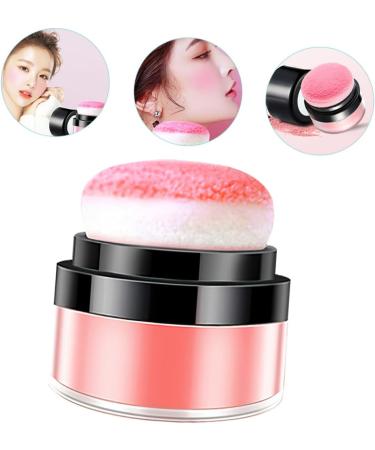 Beavorty 5pcs Oil Control Cushion Blush Blusher Rose Blush Maquillaje Blusa Blush Makeup Rosy Plastic - Buy Online on SooperMarket.com