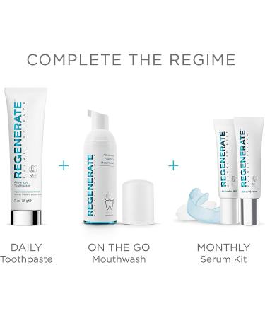 Regenerate Enamel Science Advanced Toothpaste - 75ml - Buy Online on SooperMarket.com