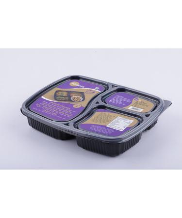 Khaoes Ready to Eat Dish 6 Instant Dish 6 with No Added Preservative and Colours (Item Weight : 109 gr Pack Of 1) - Buy Online on SooperMarket.com