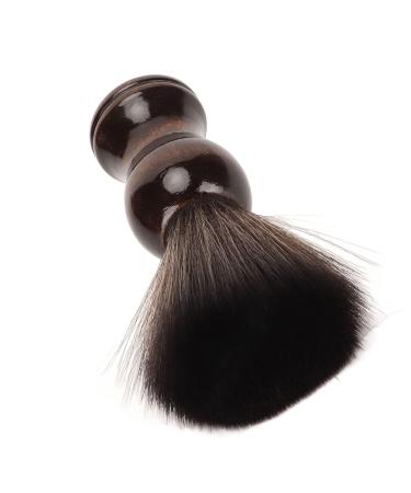 Buy Bard Foam Brush - Portable Soft Nylon Shaving & Hairdressing Brush for Men | Comfortable Handle for Easy Dirt Removal - International Shipping Available - Buy Online on SooperMarket.com