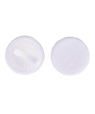 Zetiling 5Pcs Soft Texture Powder Puff - Non-Toxic Face Makeup Puff for Perfect Powder Grasping - Available in 3 Colors - Delicate Smoothing Touch - Buy Online on SooperMarket.com