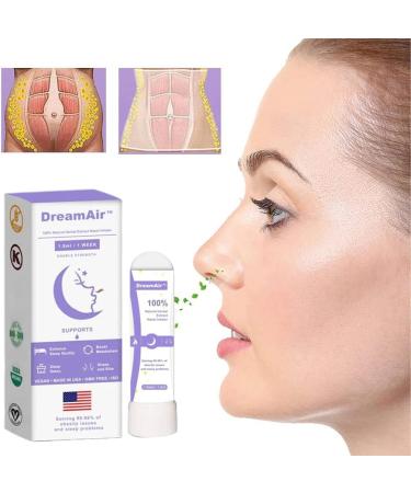Nasal Inhaler Fast Sleep Slimming Body Shaping Lymphatic Detoxification Edema Inhaler Nasopharyngeal Care B8D2 Nasal Elimin 3pcs - Buy Online on SooperMarket.com