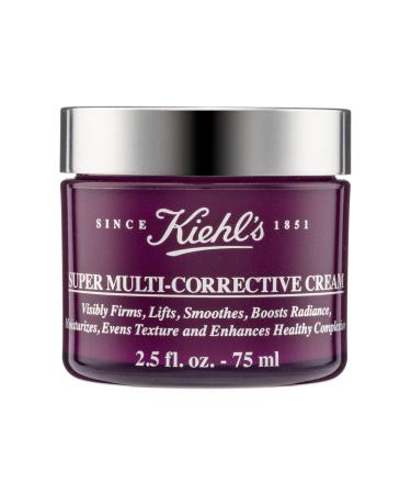 Kiehl's Super Multi-Corrective Anti-Aging Face & Neck Cream  2.5 Ounce 2.5 Fl Oz (Pack of 1)