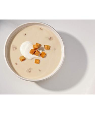 Buy Knorr Mushroom Cream Soup Dry Mix 900g - Creamy Mushroom Flavor - International Shipping Available - Buy Online on SooperMarket.com