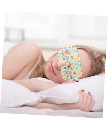 Shop Gatuida 24 Pcs Cartoon Sleep Masks with Vermiculite Headband - International Shipping Available - Buy Online on SooperMarket.com