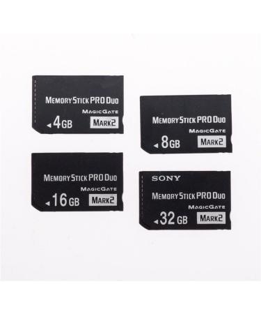 LILIWELL Original 64GB Memory Stick pro Duo (Mark2) - Compatible with PSP1000, 2000, 3000 - High Capacity Memory Card - Buy Online on SooperMarket.com
