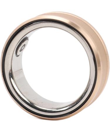 Smart Health Ring Sleep Monitoring Smart Health Monitor Ring Step Counting with Long Endurance for Night Use (20) Size 18 Applicable Finger Circumference: Approx. Size 18 Applicable Finger Circumference: Approx. - Buy Online on SooperMarket.com