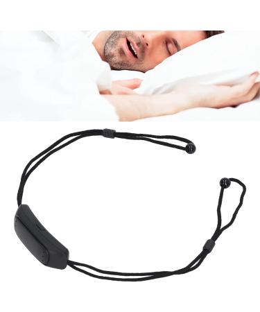 SHYEKYO Snoring Device - Portable Electric Solution for Snoring Problems | 6 Gear Frequencies | Night Use Throat Wear - Buy Online on SooperMarket.com