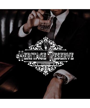 JTM VINTAGE Heritage Reserve mens Colonge - Buy Online on SooperMarket.com