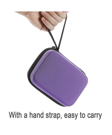 RAIACE Hard Storage Case for Vibeey and eZthings Non-Contact Infrared Thermometers - Carrying Case (Device Not Included) - Buy Online on SooperMarket.com