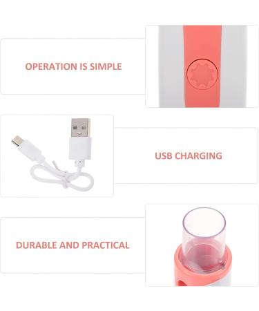 Healeved 1 Set Hydrating Instrument Rechargeable Sprayer Eyelash Extensions Handy Face Mist Sprayer Abs - Buy Online on SooperMarket.com