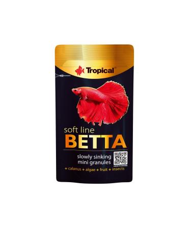 Tropical Soft Line Betta - 5 g