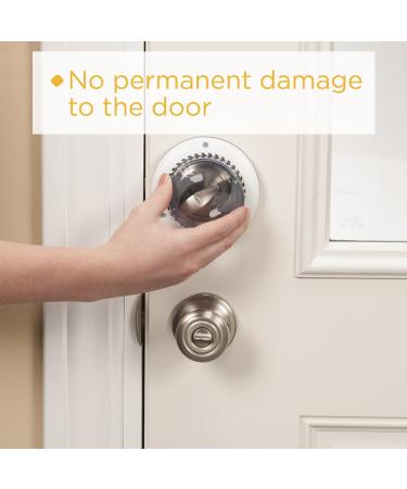 Secure Mount Deadbolt Lock by Safety 1st - Childproofing Essential - Buy Online on SooperMarket.com