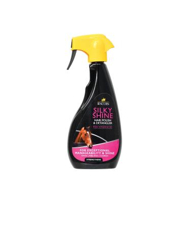 Lincoln Silky Shine Hair Polish and Detangler - 500ml