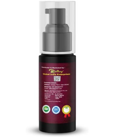 Breast Enlargement Spray Oil for Women - Increase Breast Size by Two Cups, Hormone Balancing Formula - Buy Online on SooperMarket.com