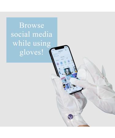 New Epielle Lavender Socks and Gloves Gift Set for Women | Moisturizing Cream & Lotion | 12 Pack Spa Beauty Gifts | Mother's Day Gift - Buy Online on SooperMarket.com