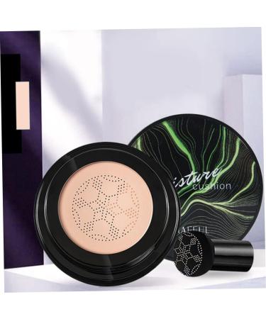 Air Cushion BB Cream Mushroom Head Puff Makeup Brightening Cream Style2 BB Cream - Buy Online on SooperMarket.com