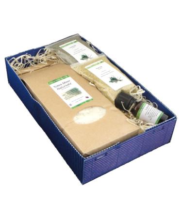 Natural bath salt "Relaxation" to make yourself