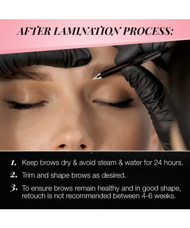 Ardell Brow Lamination Kit for Defined and Tamed Brows - Buy Online on SooperMarket.com