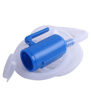 Mobile Toilet Potty Pee Urine Bottle Men's Urinal with Hand held Portable Urine Cup 2000 Ml Large Capacity - Buy Online on SooperMarket.com