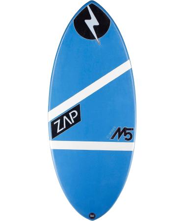 Zap Skimboards C-Series M5 48 Skimboard - Assorted Colors - E-Glass Wrap - TuffCoat Gloss Finish - Buy Online on SooperMarket.com
