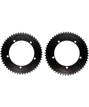 DECKAS Single Speed Chainring 144 BCD | 44T-56T Chain Ring for 7-12 Speed - Buy Online on SooperMarket.com