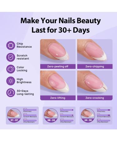 btartboxnails XCOATTIPS Builder Gel for Nails - Long-lasting No Chipping Salon Effect - 15ml - Buy Online on SooperMarket.com