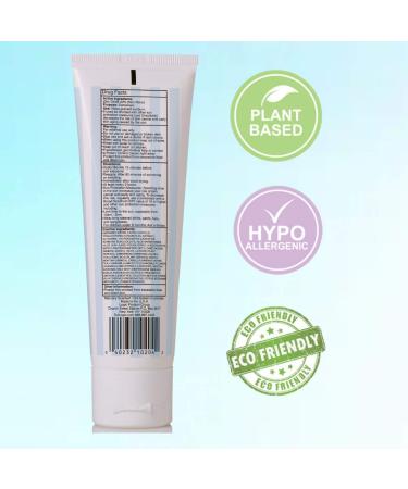 TotLogic Natural Mineral Sunscreen for Kids SPF 30 3 oz | Biodegradable & Reef Safe Zinc Oxide | Organic Sunblock for the Whole Family | Hypoallergenic & Water Resistant - Buy Online on SooperMarket.com