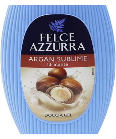 Felce Azzurra Benessere Wellness Shower Gel Argan Oil 250ml 8.45oz by Felce Azzurra - Buy Online on SooperMarket.com