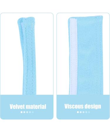4Pcs Nasal Oxygen Cannula Ear Cushions Oxygen Tubing Ear Wrap Oxygen Tube Ear Protectors Covers for Oxygen Users Patients - Buy Online on SooperMarket.com