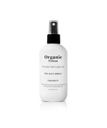 Organic Coconut Sea Salt Spray