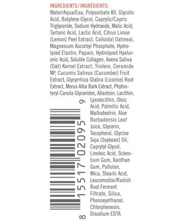 First Aid Beauty FAB Skin Lab Resurfacing Liquid 10% AHA - 1.0 Oz | Exfoliating Facial Treatment - Buy Online on SooperMarket.com